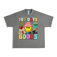 Tornado 100 days in the books Urban Heavy Tee - MaliasSmallBusiness