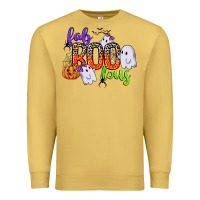 Antique Gold fab boo lous Premium Sweatshirt - CowGirlArtShop