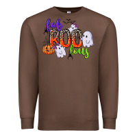 Chestnut fab boo lous Premium Sweatshirt - CowGirlArtShop