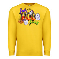 Lemon fab boo lous Premium Sweatshirt - CowGirlArtShop