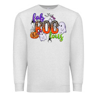 Oatmeal Heather fab boo lous Premium Sweatshirt - CowGirlArtShop