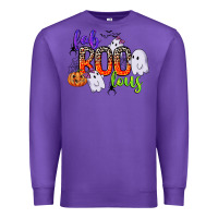 Purple fab boo lous Premium Sweatshirt - CowGirlArtShop