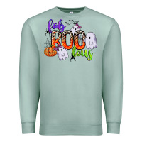 Seafoam fab boo lous Premium Sweatshirt - CowGirlArtShop