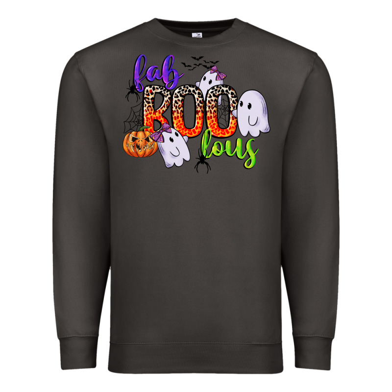 Fab Boo Lous Premium Sweatshirt by CowGirlArtShop | Teevron