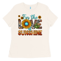 Bone for the love of sunshine Ladies Tee - JahusDesignShop