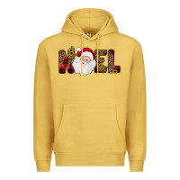 Antique Gold noel Premium Hoodie - JahusDesignShop