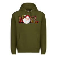 Army Green noel Premium Hoodie - JahusDesignShop