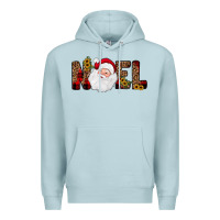 Blue Mist noel Premium Hoodie - JahusDesignShop