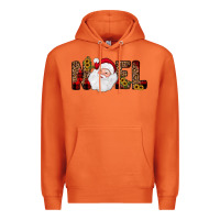 Carrot noel Premium Hoodie - JahusDesignShop