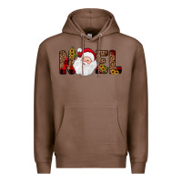 Chestnut noel Premium Hoodie - JahusDesignShop