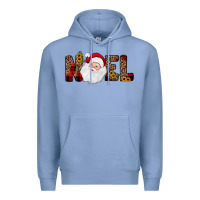 Colony Blue noel Premium Hoodie - JahusDesignShop