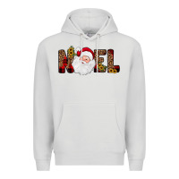 Dove Grey noel Premium Hoodie - JahusDesignShop