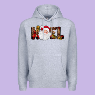 Noel Premium Hoodie Designed By Jahusdesignshop