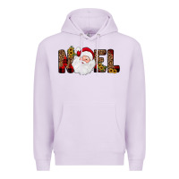 Lilac noel Premium Hoodie - JahusDesignShop