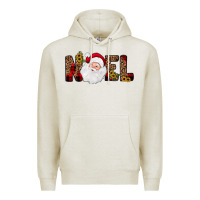 Oatmeal Heather noel Premium Hoodie - JahusDesignShop