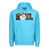 Ocean Blue noel Premium Hoodie - JahusDesignShop