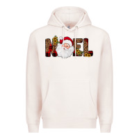 Pale Pink noel Premium Hoodie - JahusDesignShop