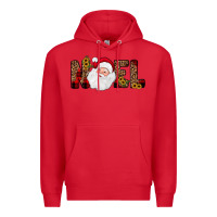 Red noel Premium Hoodie - JahusDesignShop