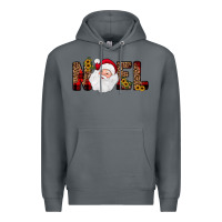 Rock noel Premium Hoodie - JahusDesignShop