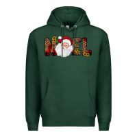 Sports Green noel Premium Hoodie - JahusDesignShop