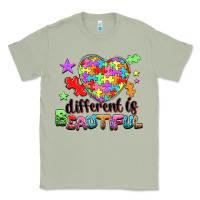 Matcha Different is beautiful Classic Tee - NancyCooperArtShop