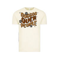 Vintage Arctic doggos over people Vintage Tee - MaliasSmallBusiness