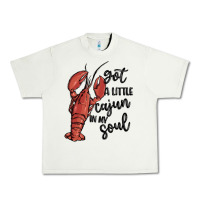 Pistachio got a little cajun in my soul Urban Heavy Tee - MaliasSmallBusiness