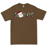 Cacao howdy santa Premium Tee - AdoDesignShop