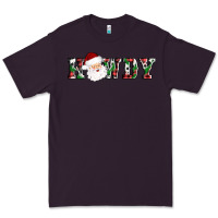 Plum howdy santa Premium Tee - AdoDesignShop