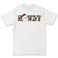 White howdy santa Premium Tee - AdoDesignShop