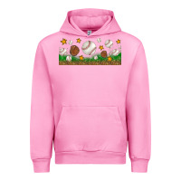 Fuchsia Pink Baseball Glove With Leopard Libbey Glass Urban Hoodie - BundleAndBundleShop