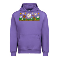 Tulip Baseball Glove With Leopard Libbey Glass Urban Hoodie - BundleAndBundleShop