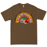 Cacao back to school rainbow Premium Tee - AdoDesignShop