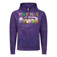 Cloud Purple magically delicious Vintage Hoodie - MaliasSmallBusiness