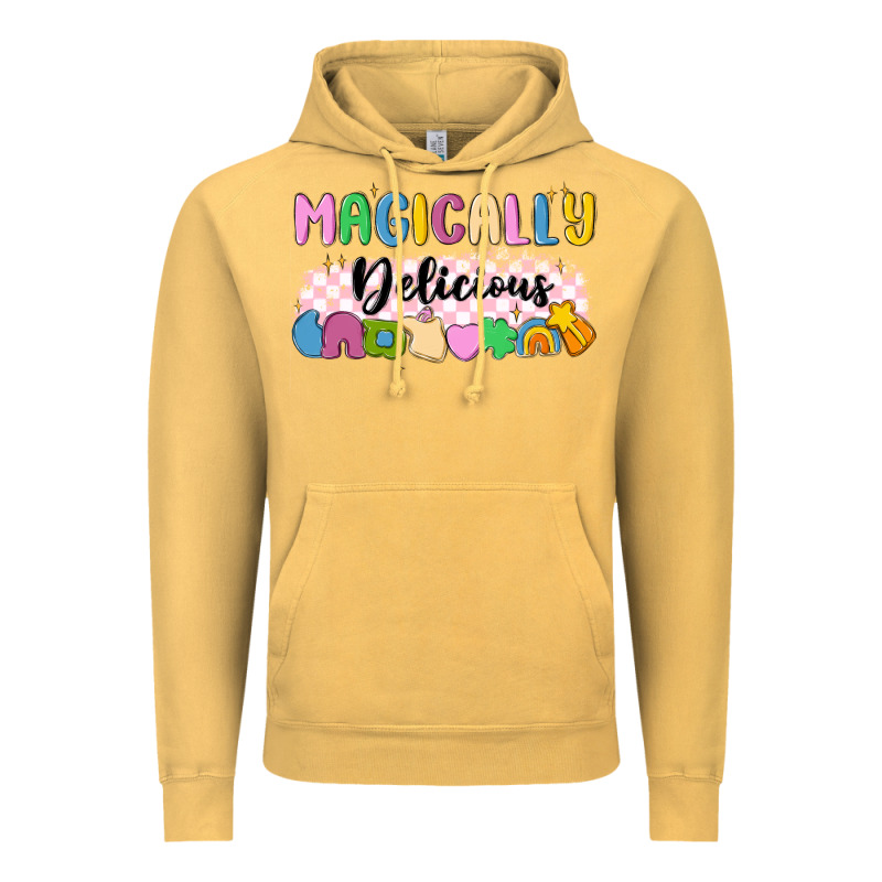 Magically Delicious Vintage Hoodie by MaliasSmallBusiness | Teevron