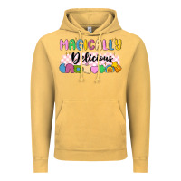 Vintage Mustard magically delicious Vintage Hoodie - MaliasSmallBusiness