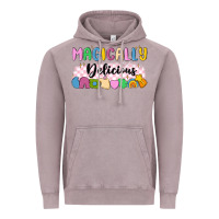 Vintage Zinc magically delicious Vintage Hoodie - MaliasSmallBusiness