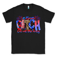 Black boom bitch get out the way Classic Tee - CowhideDigitalArt