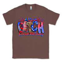 Chestnut boom bitch get out the way Classic Tee - CowhideDigitalArt