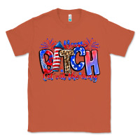 Copper boom bitch get out the way Classic Tee - CowhideDigitalArt