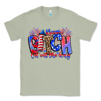 Matcha boom bitch get out the way Classic Tee - CowhideDigitalArt