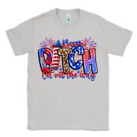 Moon Dust boom bitch get out the way Classic Tee - CowhideDigitalArt