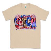 Boom Bitch Get Out The Way Classic Tee | Teevron