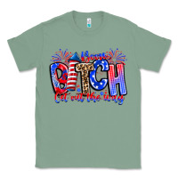 Sage boom bitch get out the way Classic Tee - CowhideDigitalArt