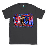 Smoke boom bitch get out the way Classic Tee - CowhideDigitalArt