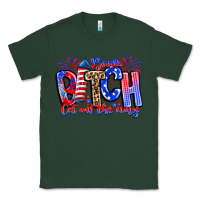 Sports Green boom bitch get out the way Classic Tee - CowhideDigitalArt