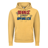 Vintage Mustard 4th of july america shake your sparkler Vintage Hoodie - MaliasSmallBusiness