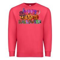 Cardinal happy halloween Premium Sweatshirt - CowGirlArtShop