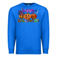 True Royal happy halloween Premium Sweatshirt - CowGirlArtShop