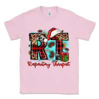 Bubblegum Pink christmas rt respiratory therapist Classic Tee - JahusDesignShop